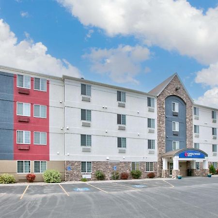 Candlewood Suites Idaho Falls By Ihg Exteriör bild