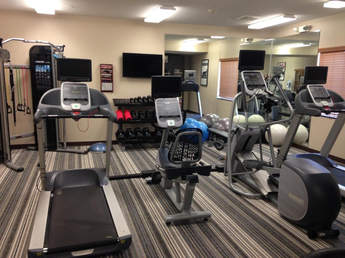 Candlewood Suites Idaho Falls By Ihg Exteriör bild