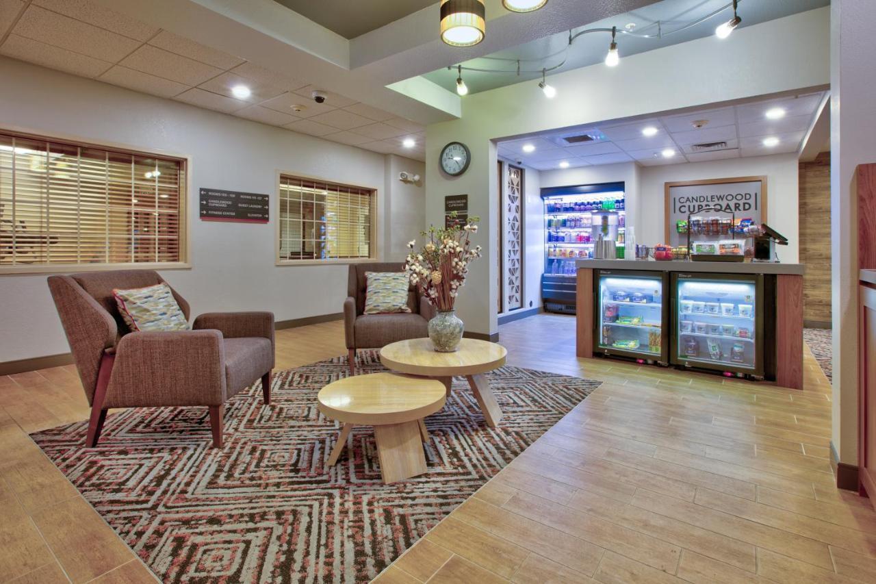 Candlewood Suites Idaho Falls By Ihg Exteriör bild