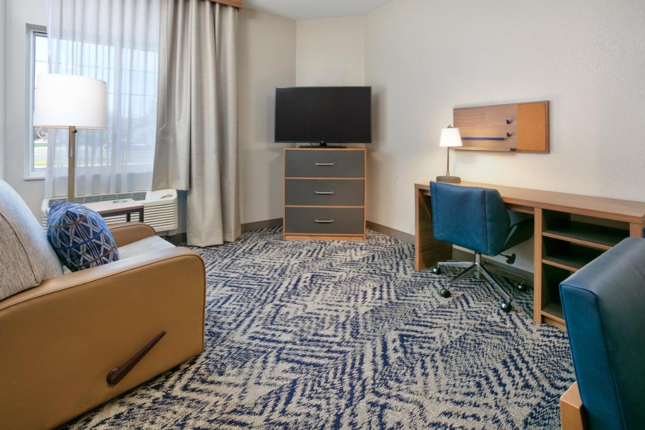 Candlewood Suites Idaho Falls By Ihg Exteriör bild
