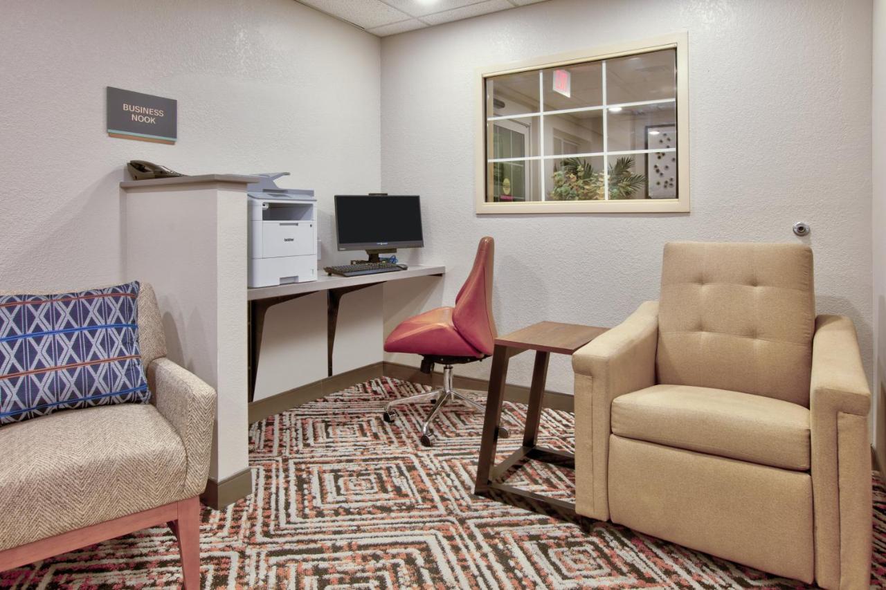 Candlewood Suites Idaho Falls By Ihg Exteriör bild