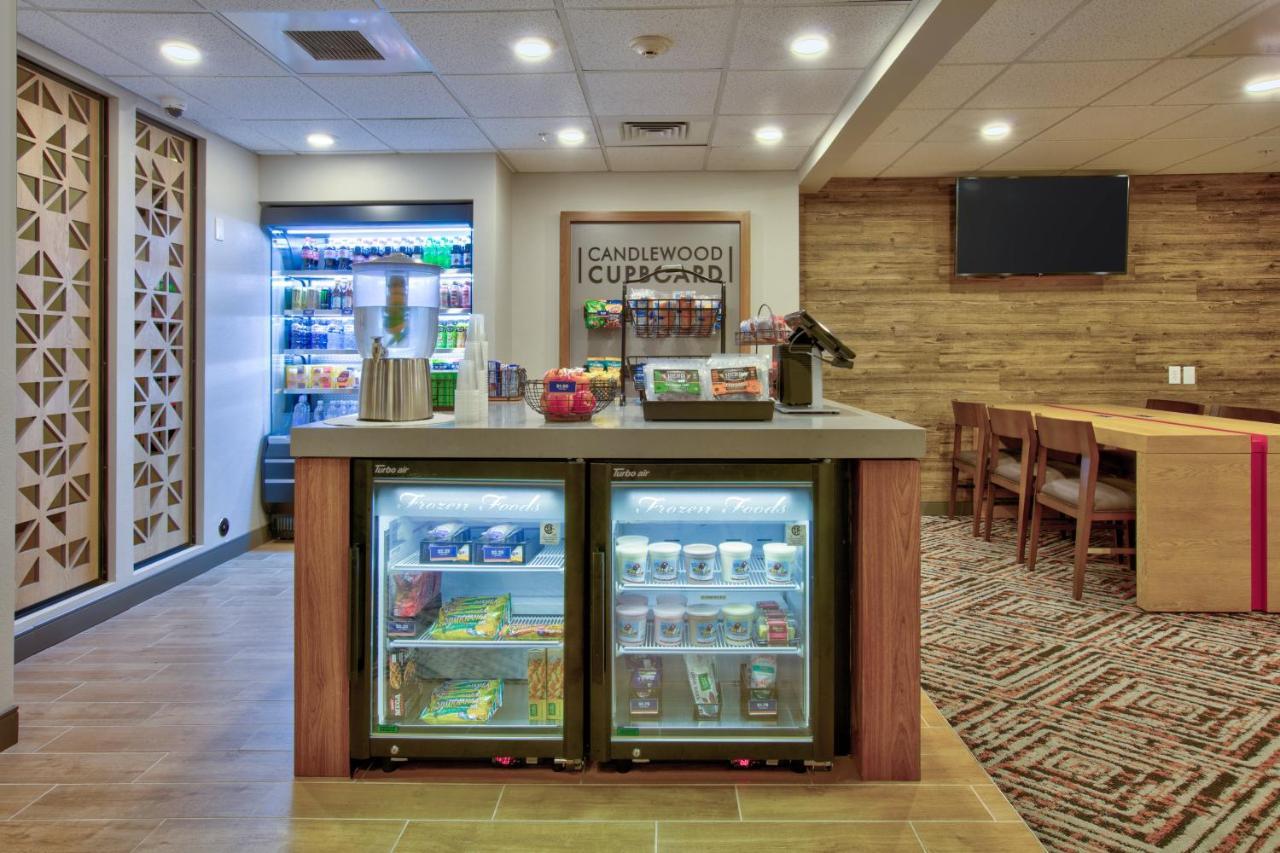 Candlewood Suites Idaho Falls By Ihg Exteriör bild