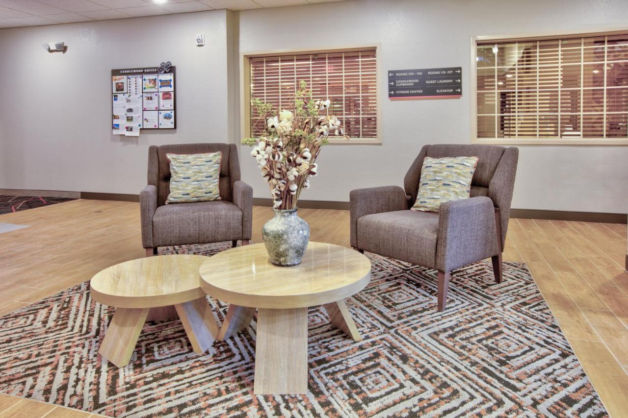 Candlewood Suites Idaho Falls By Ihg Exteriör bild