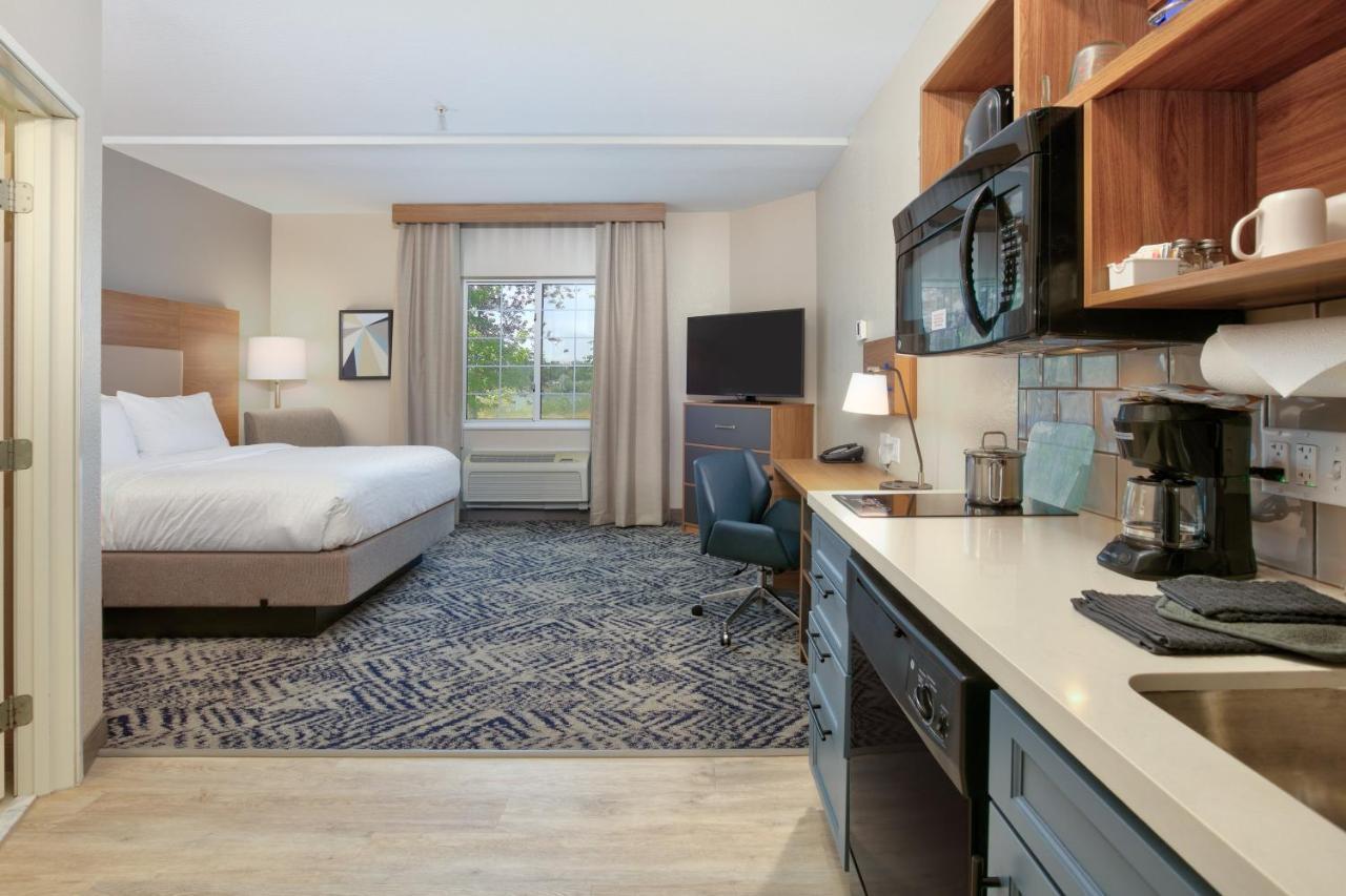 Candlewood Suites Idaho Falls By Ihg Exteriör bild