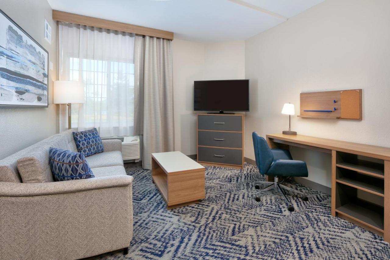 Candlewood Suites Idaho Falls By Ihg Exteriör bild