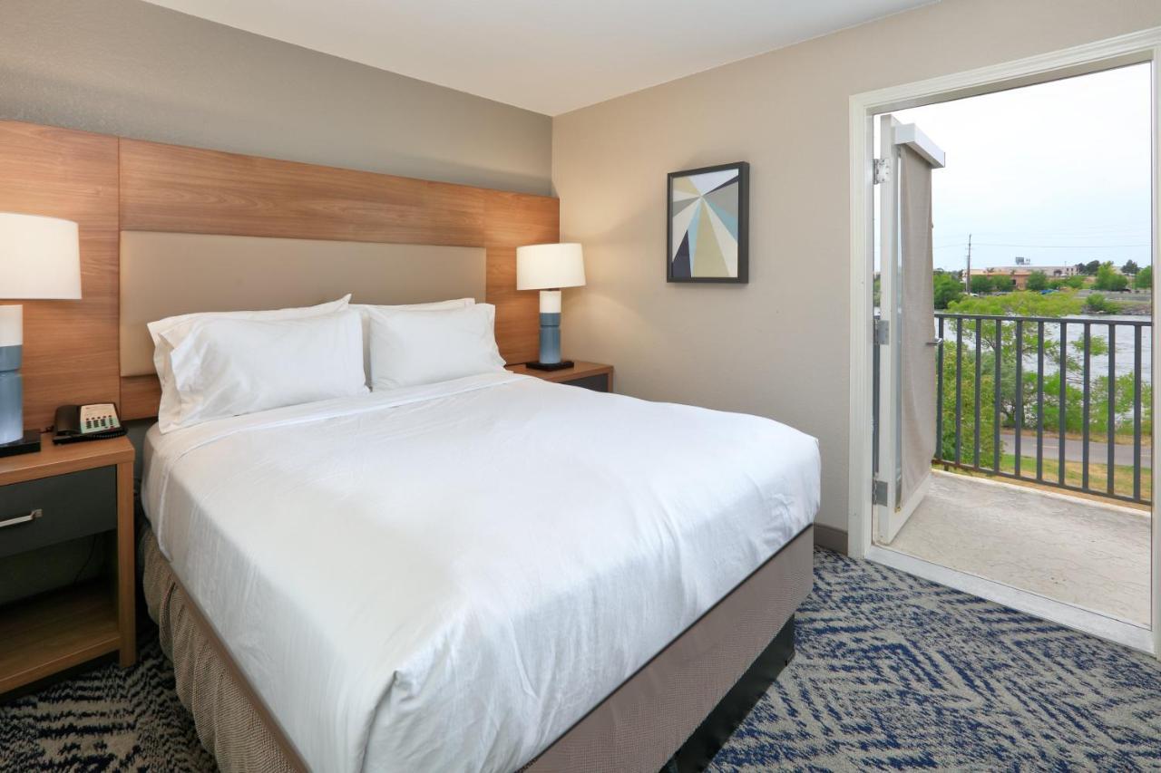 Candlewood Suites Idaho Falls By Ihg Exteriör bild
