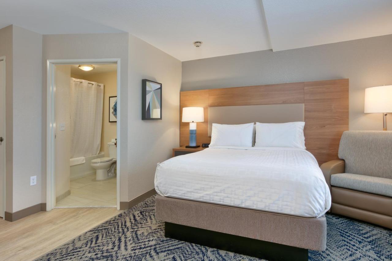 Candlewood Suites Idaho Falls By Ihg Exteriör bild