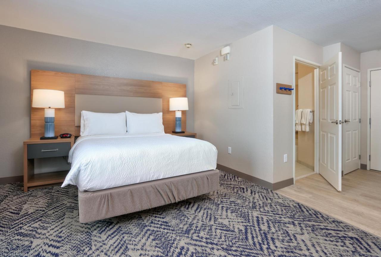 Candlewood Suites Idaho Falls By Ihg Exteriör bild