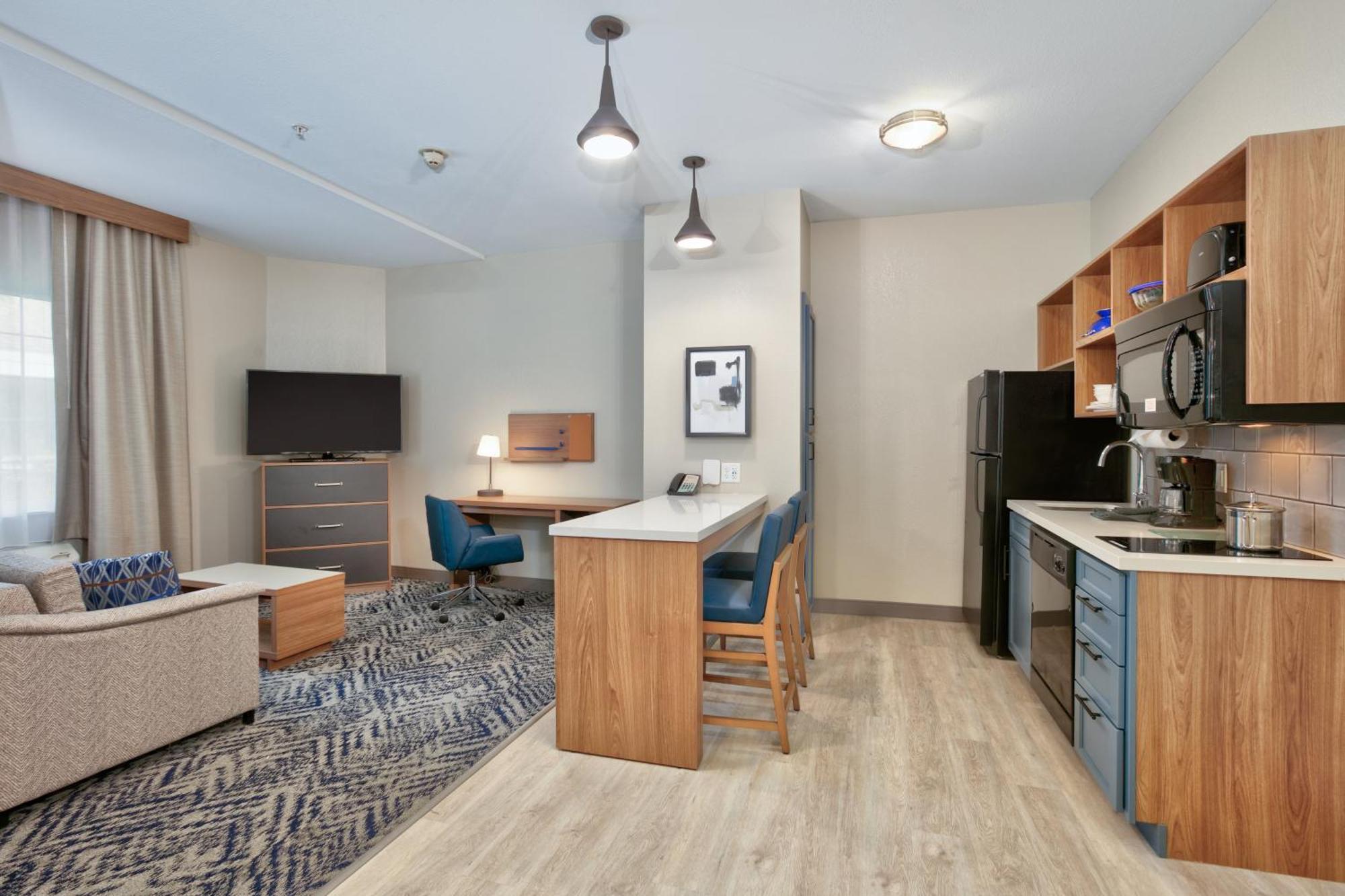 Candlewood Suites Idaho Falls By Ihg Exteriör bild
