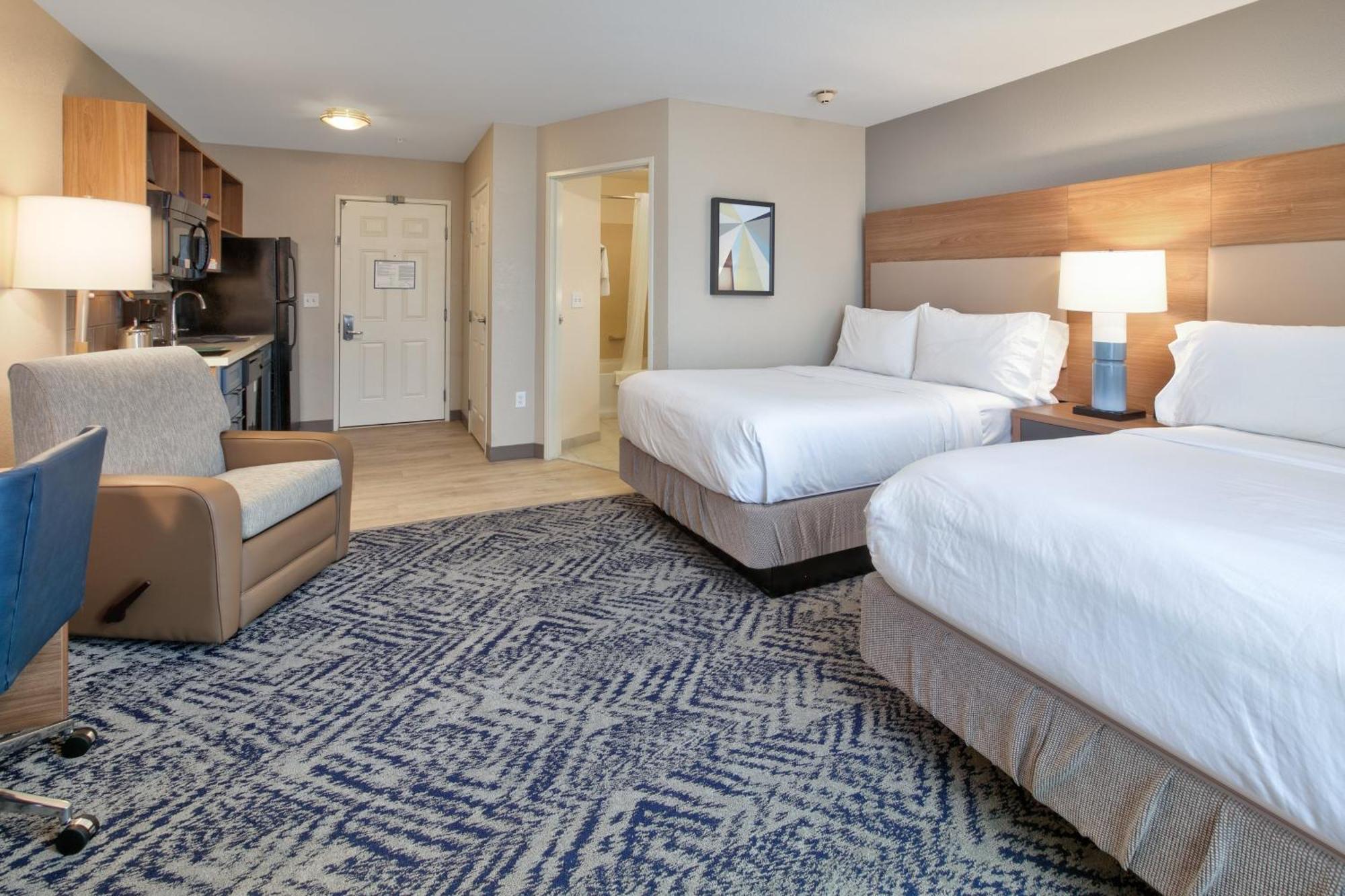 Candlewood Suites Idaho Falls By Ihg Exteriör bild