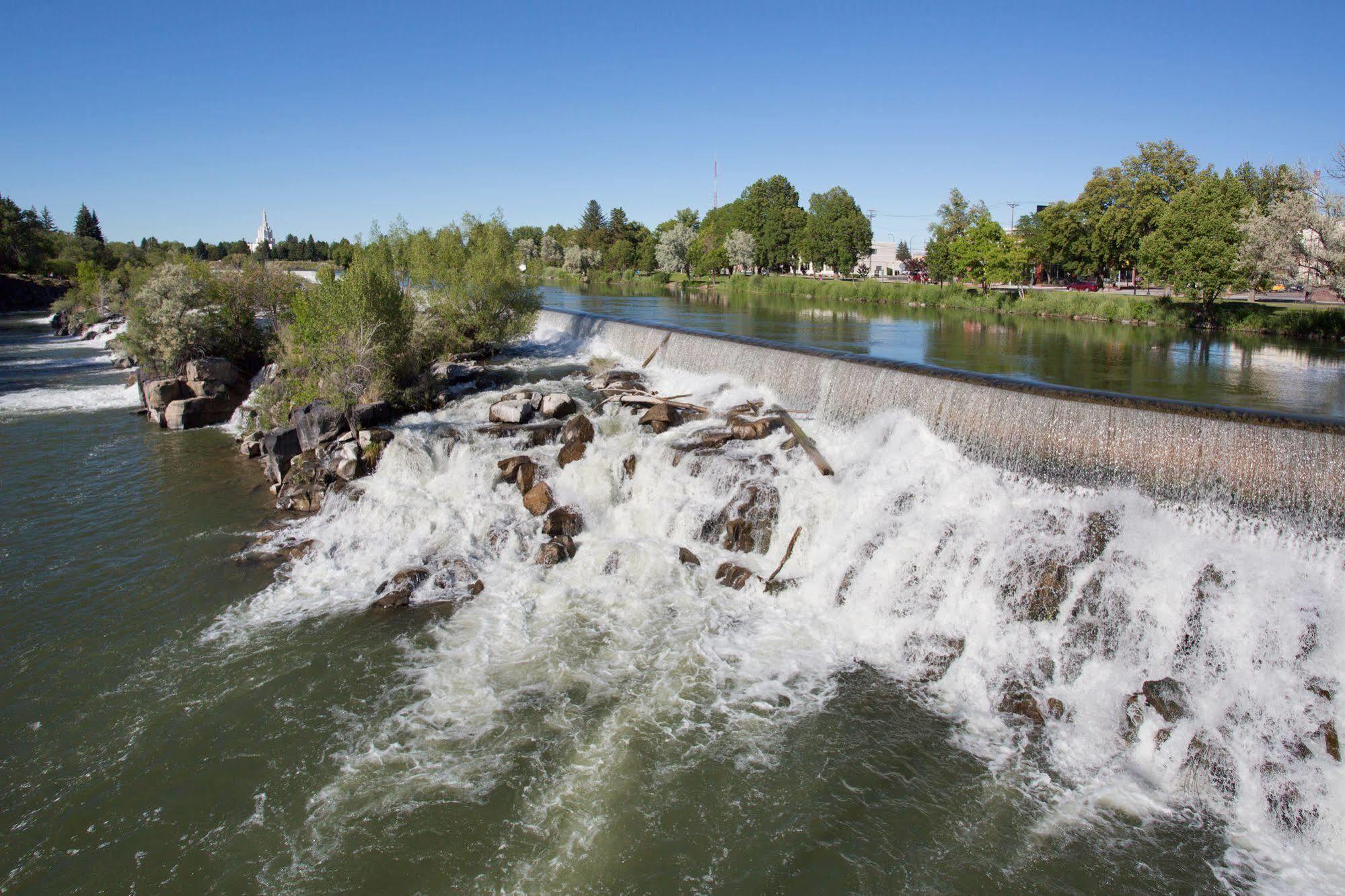 Candlewood Suites Idaho Falls By Ihg Exteriör bild