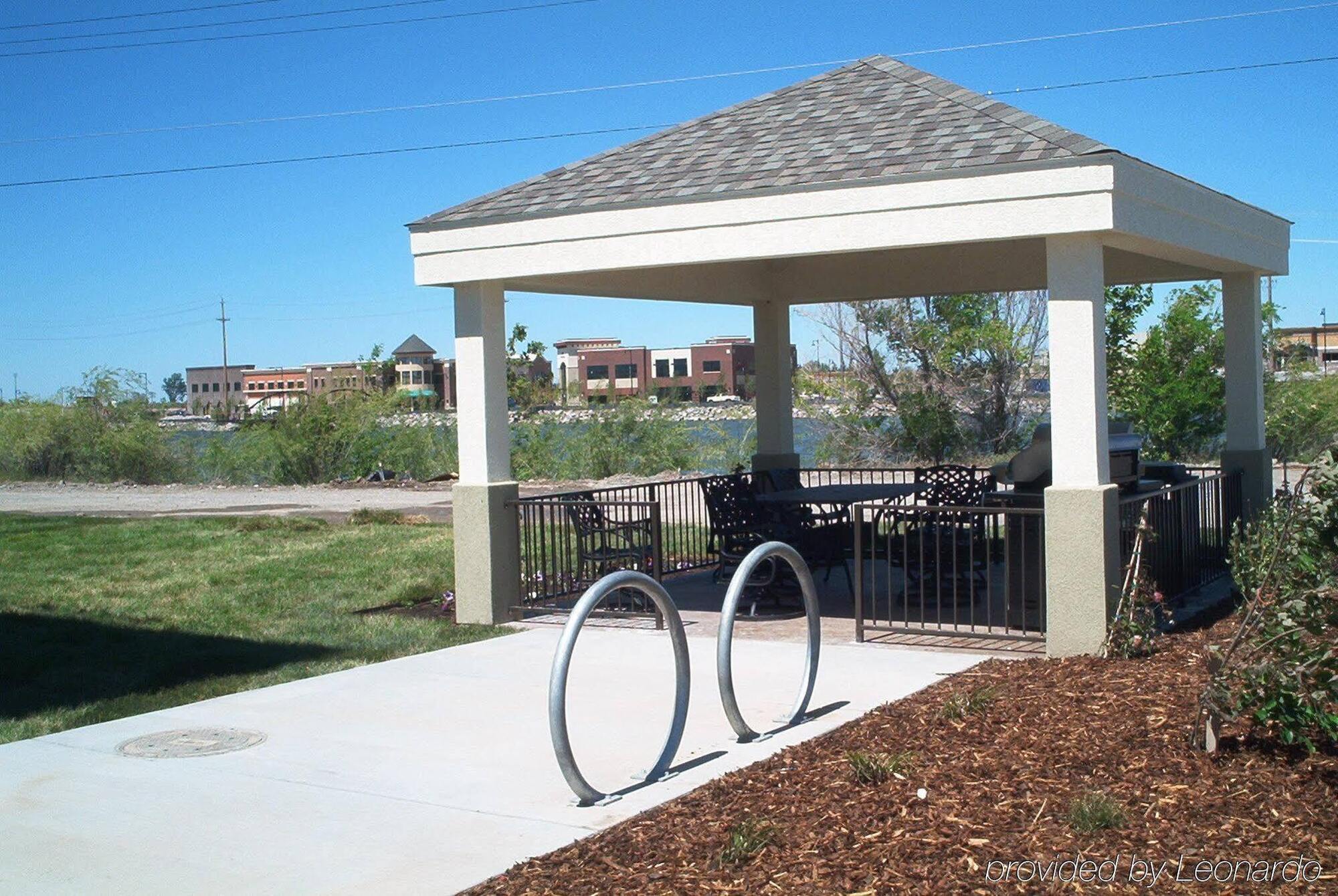 Candlewood Suites Idaho Falls By Ihg Exteriör bild