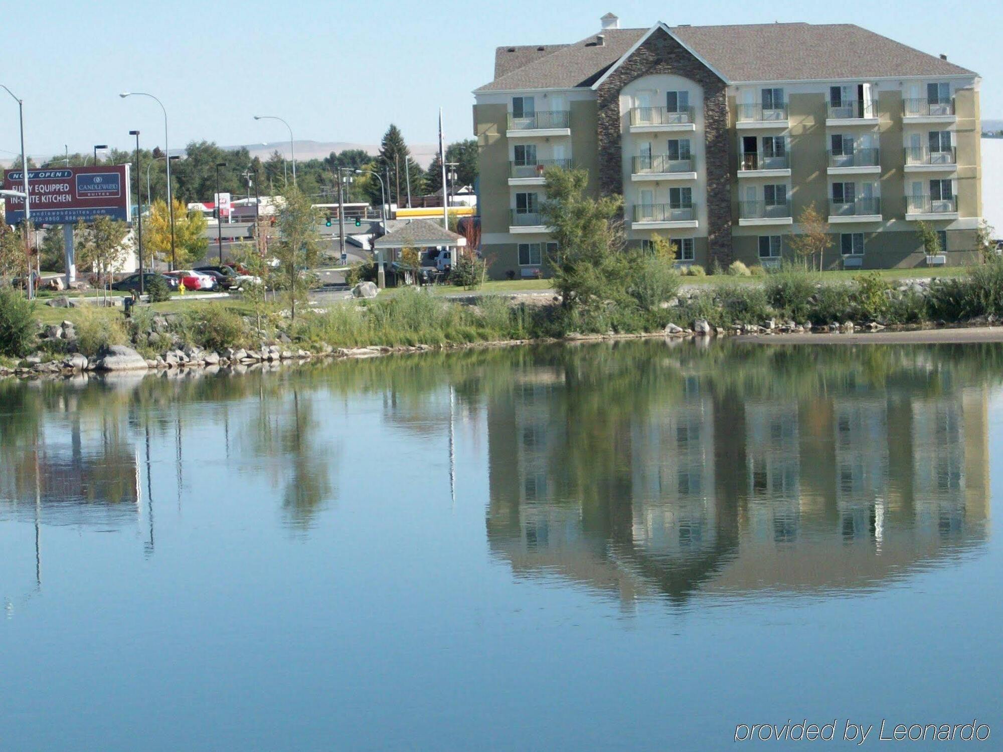 Candlewood Suites Idaho Falls By Ihg Exteriör bild