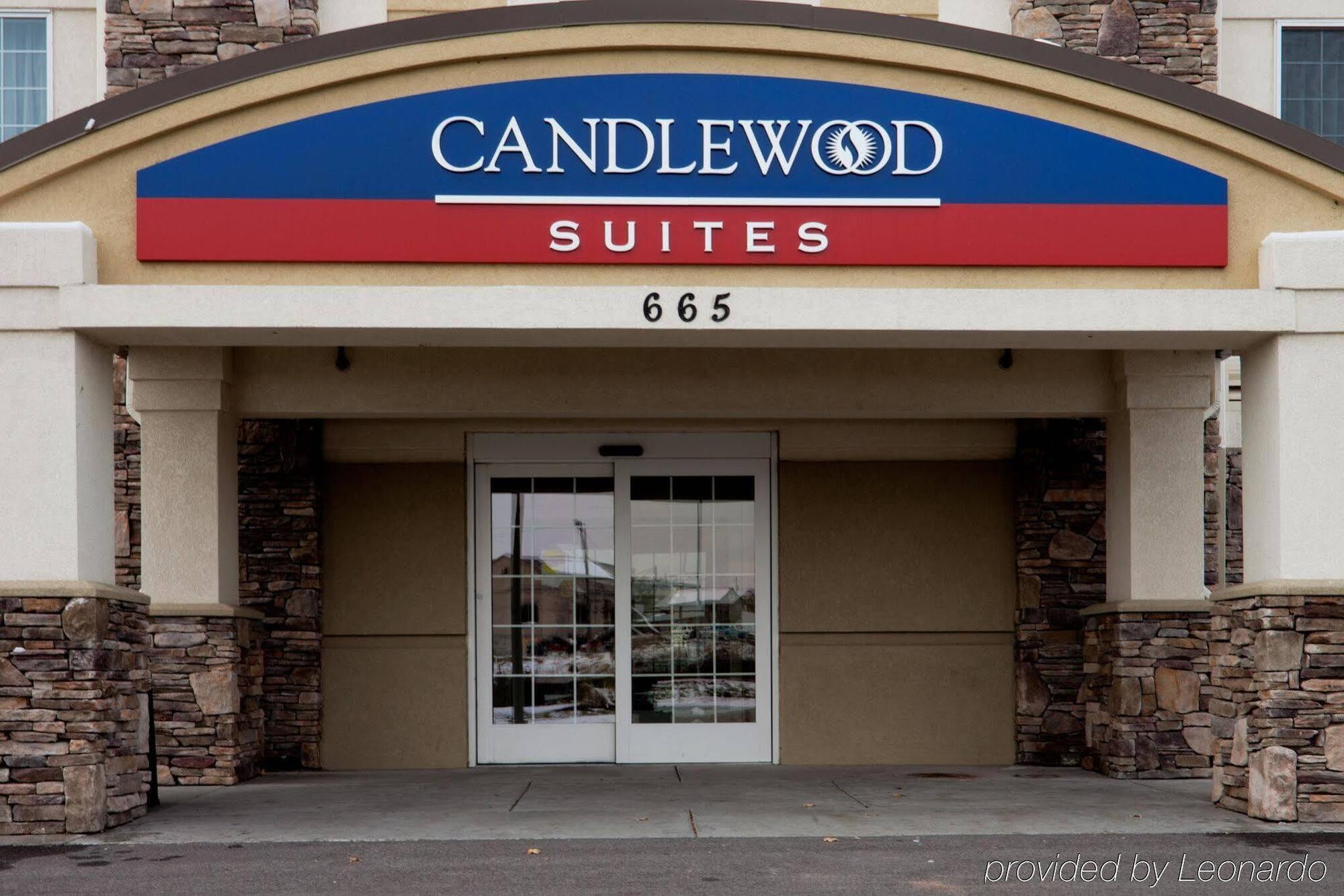 Candlewood Suites Idaho Falls By Ihg Exteriör bild