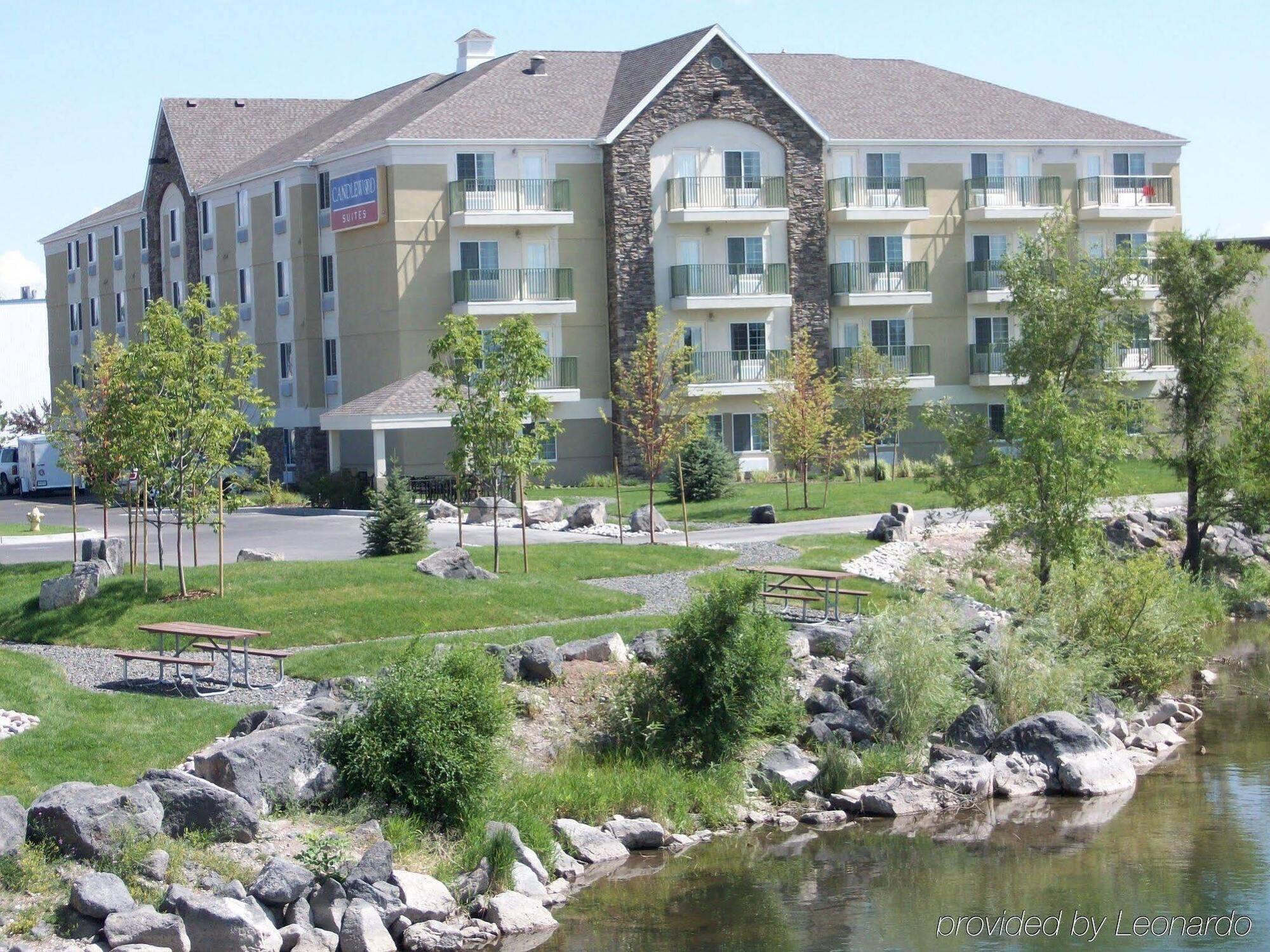 Candlewood Suites Idaho Falls By Ihg Exteriör bild