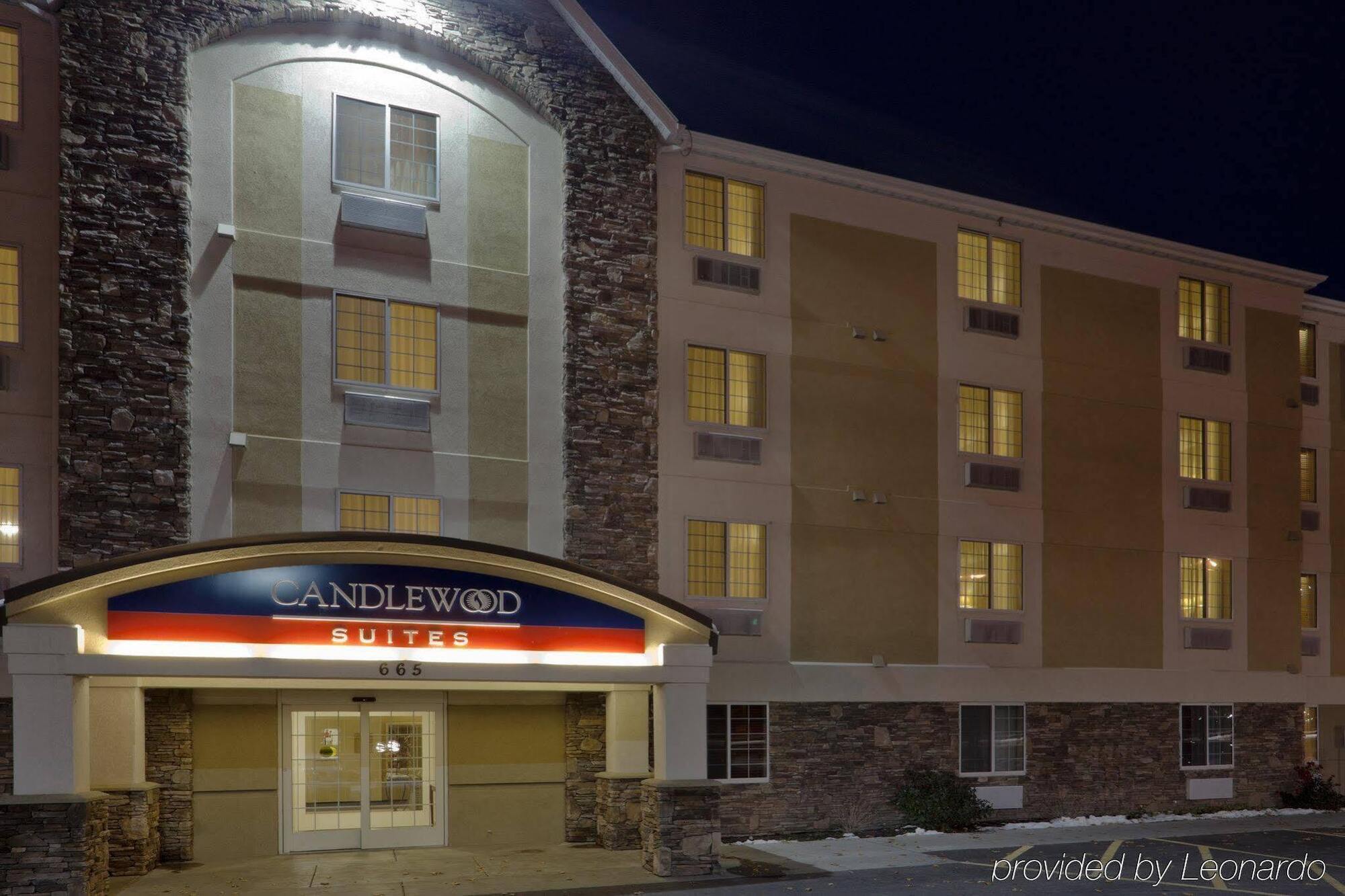 Candlewood Suites Idaho Falls By Ihg Exteriör bild