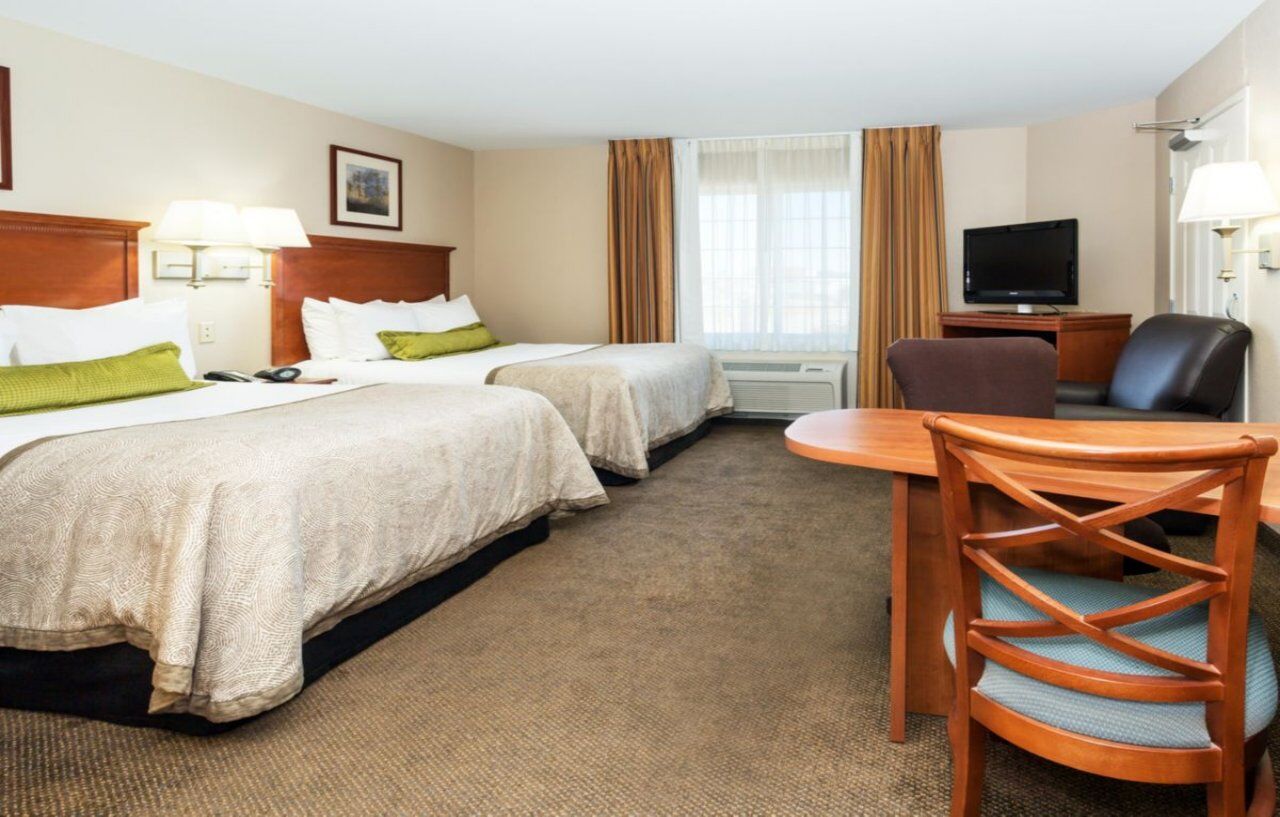 Candlewood Suites Idaho Falls By Ihg Exteriör bild