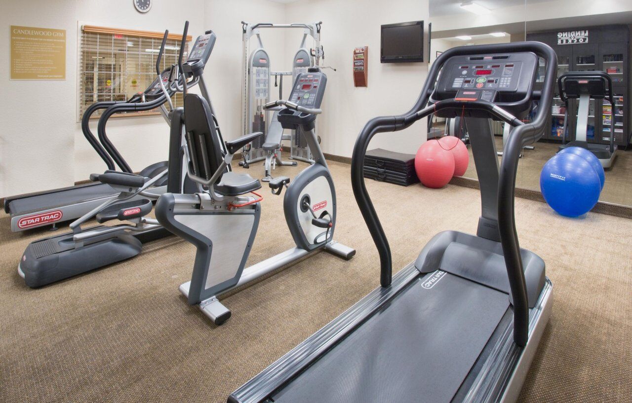 Candlewood Suites Idaho Falls By Ihg Exteriör bild